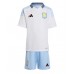 Aston Villa Amadou Onana #24 Replica Away Minikit 2024-25 Short Sleeve (+ pants)